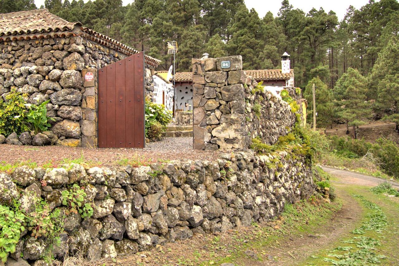 Holidaynorthtenerife Casa Rural Montiel Icod De Los Vinos Εξωτερικό φωτογραφία