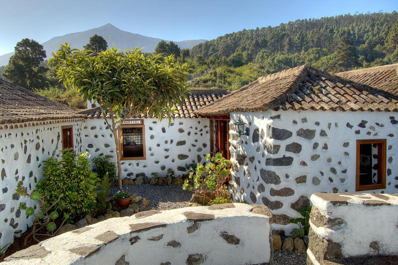 Holidaynorthtenerife Casa Rural Montiel Icod De Los Vinos Εξωτερικό φωτογραφία
